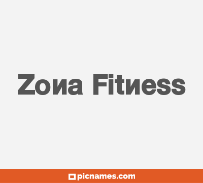 Zona Fitness